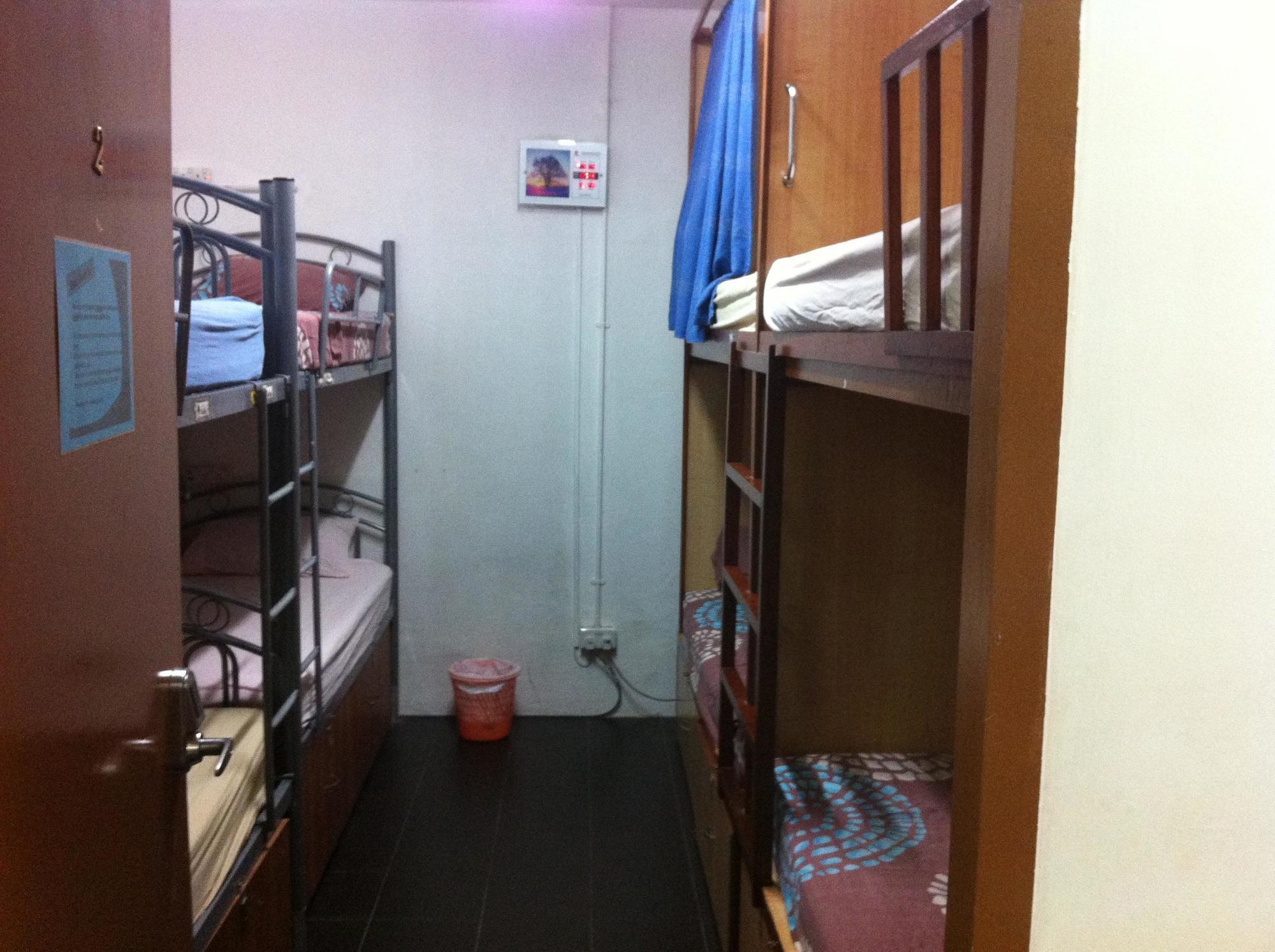 Abc Hostel Сингапур Экстерьер фото