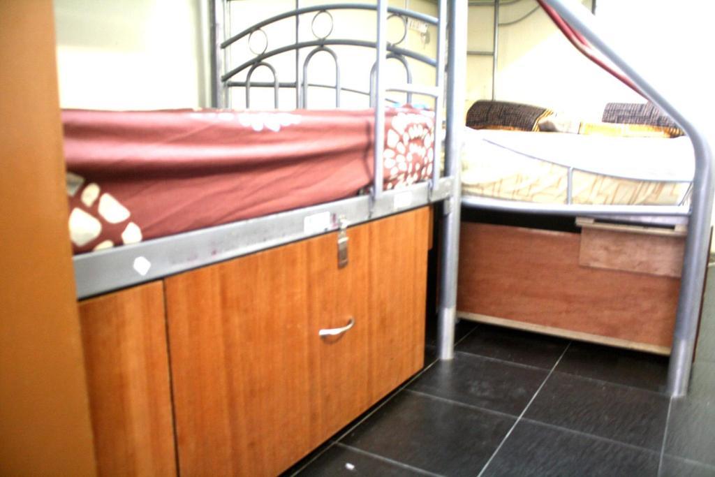 Abc Hostel Сингапур Экстерьер фото