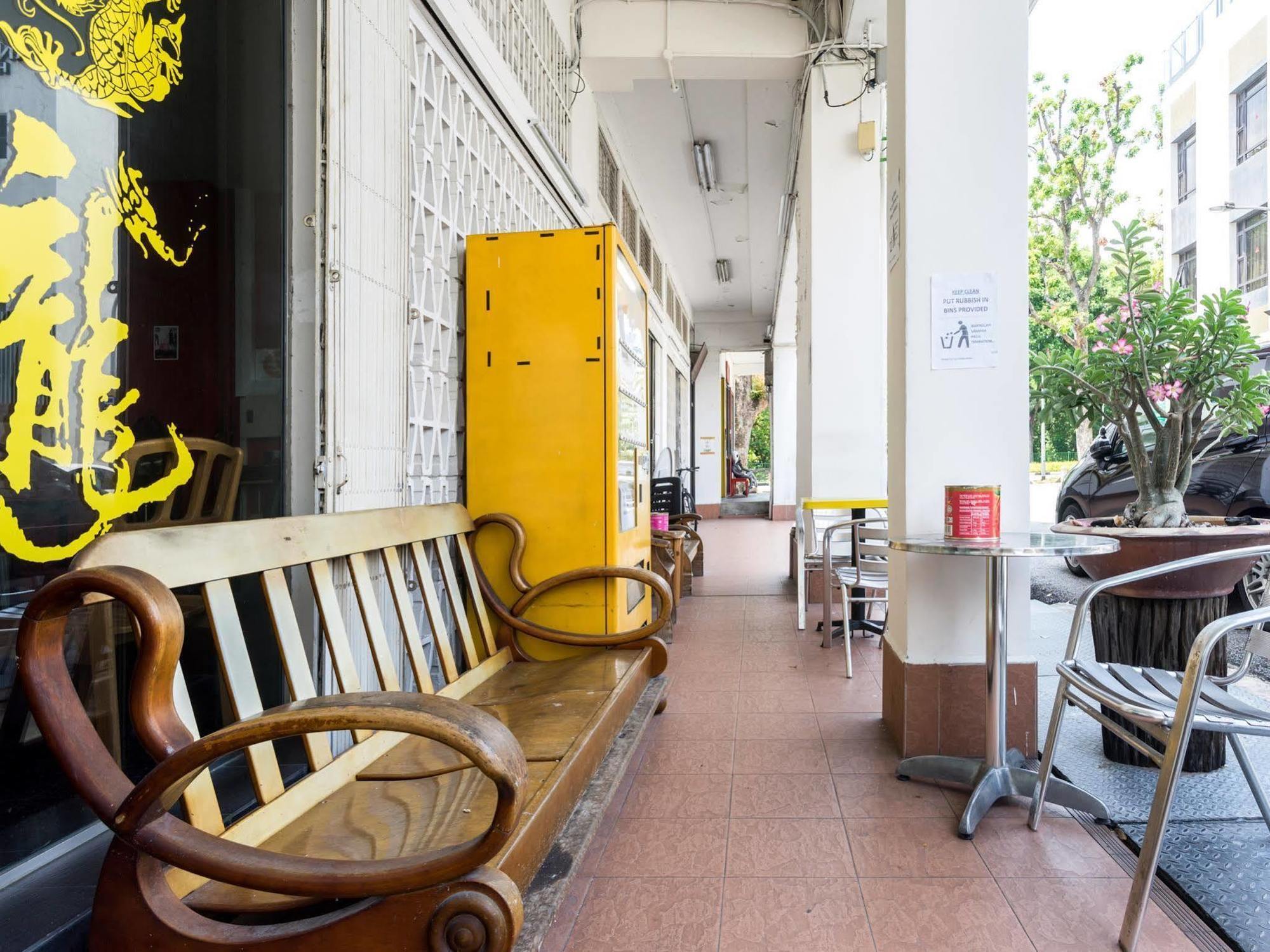 Abc Hostel Сингапур Экстерьер фото