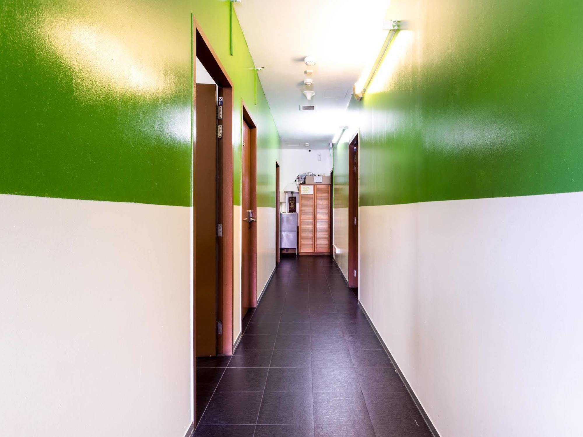 Abc Hostel Сингапур Экстерьер фото