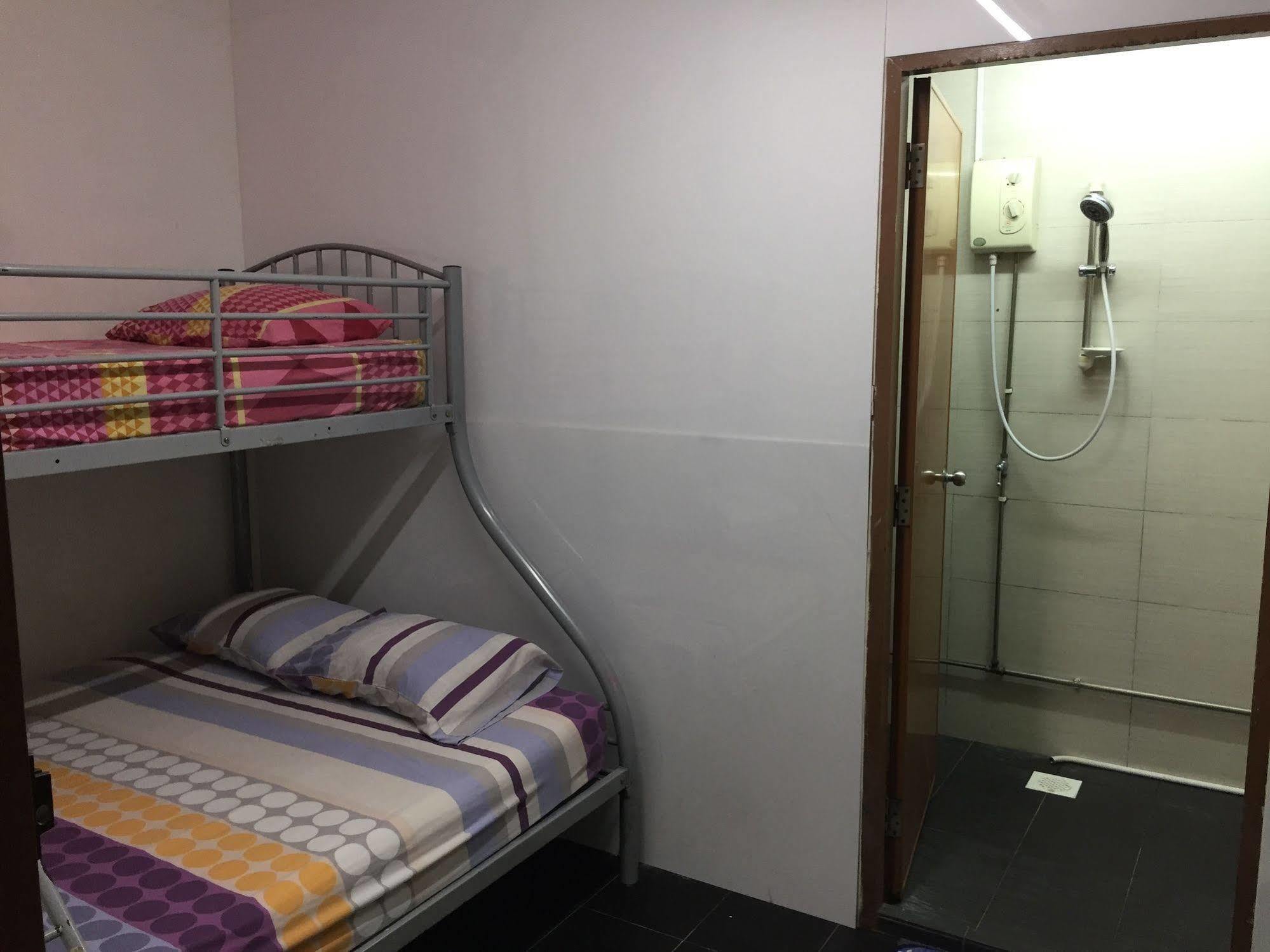 Abc Hostel Сингапур Экстерьер фото