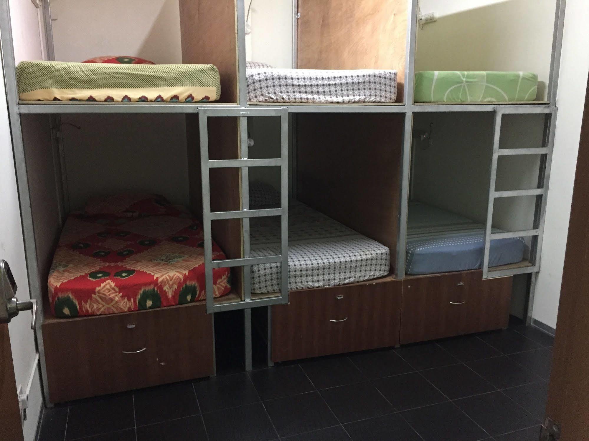 Abc Hostel Сингапур Экстерьер фото